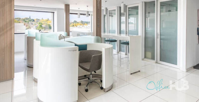 Steven House, Brooklyn Bridge Office Park - Image 4