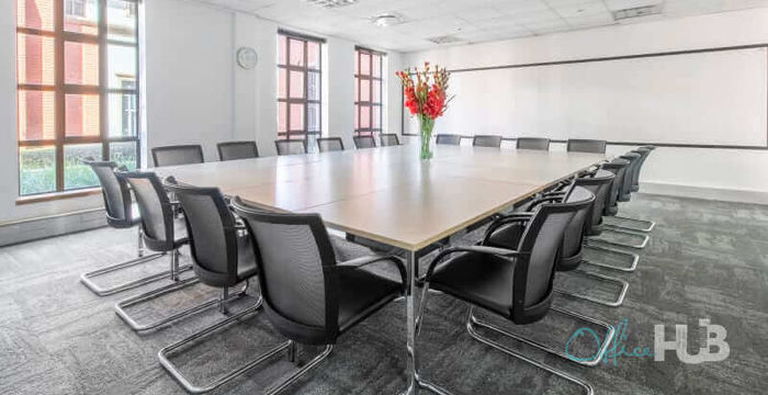 Cnr Main & Sloane Street Bryanston, Johannesburg - Image 4