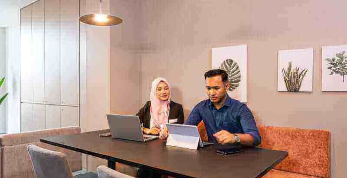 2nd Floor Block A No 7-13 Jalan Pkak 1&2 Pusat Komersial Ayer Keroh, Melaka - Image 4