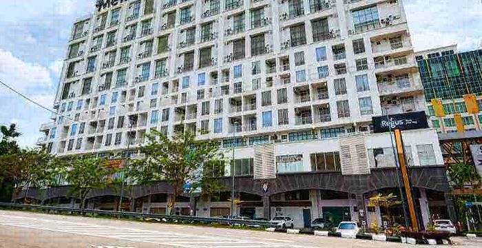 2nd Floor Block A No 7-13 Jalan Pkak 1&2 Pusat Komersial Ayer Keroh, Melaka - Image 4