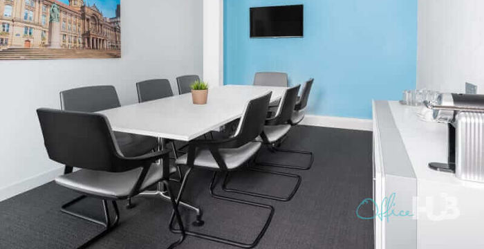 Birmingham Airport, Birmingham - Image 4