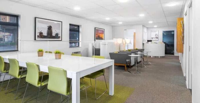 The Comet Building - Image 2