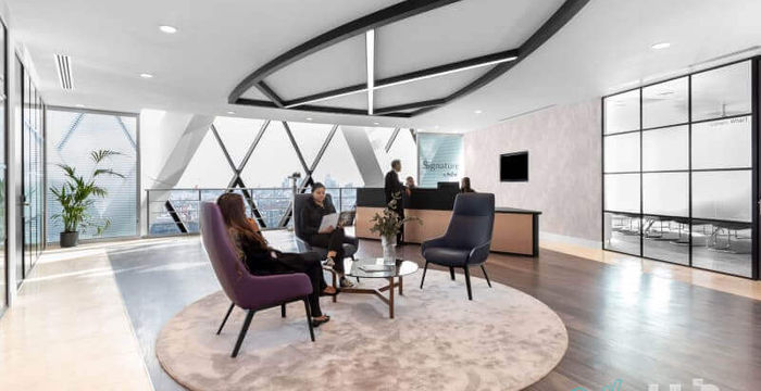 30 St Mary's Axe, London - Image 5