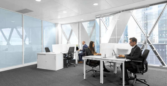 30 St Mary's Axe, London - Image 5