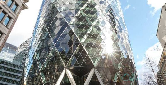 30 St Mary's Axe, London - Image 4