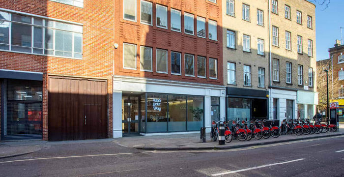 48 Charlotte Street, London - Image 4