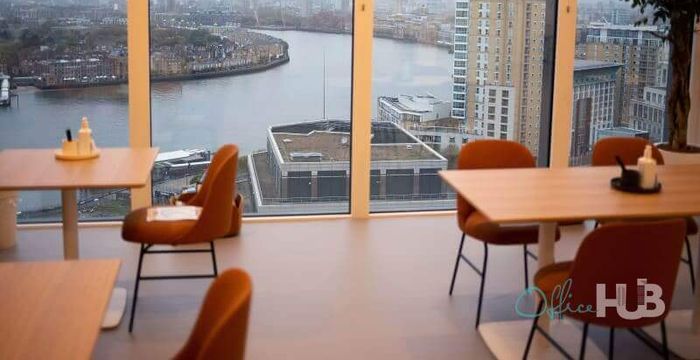 25 Cabot Square, London - Image 5