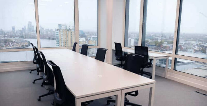 25 Cabot Square, London - Image 4