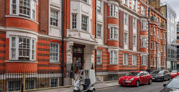 3-8 Bolsover Street, London - Image 4