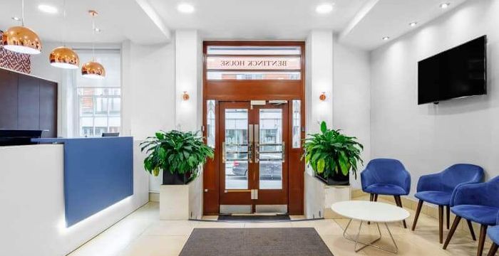 3-8 Bolsover Street, London - Image 2