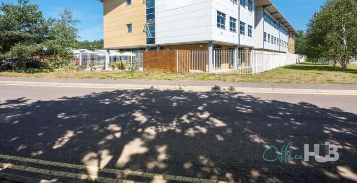 Aviation Business Park, Christchurch - Image 3