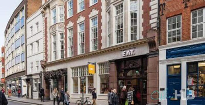 60 St Martins Lane, London - Image 4