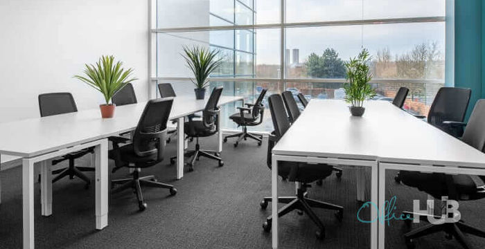 City West Business Park Building 3 - Image 2