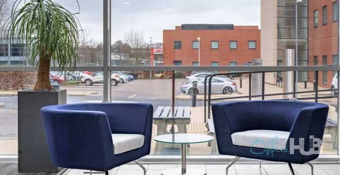 City West Business Park Building 3 - Image 3