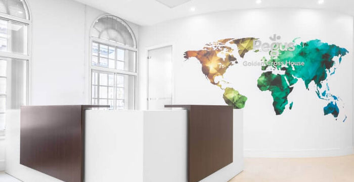 Golden Cross House - Image 2