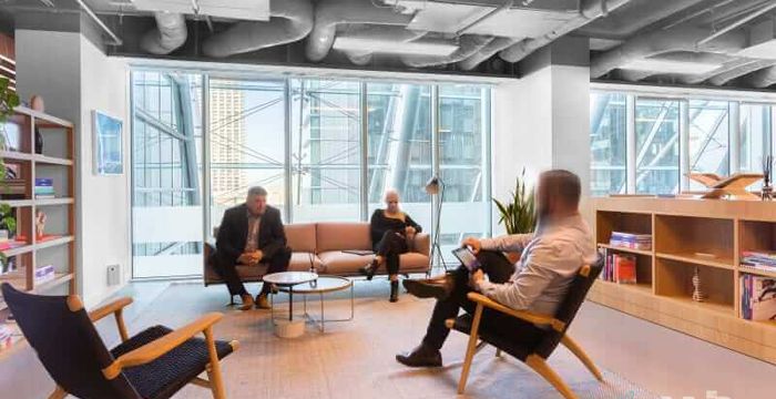 1 Ropemaker Street, London - Image 4