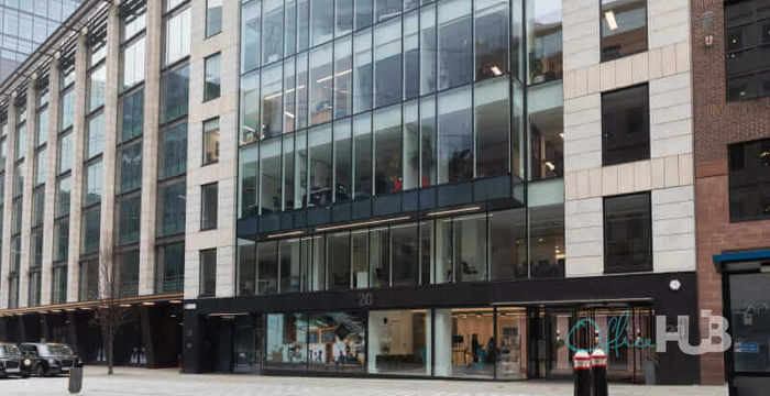 20 St Andrew Street, London - Image 3