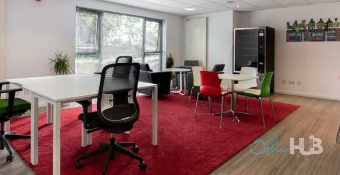 West Portway Business Park Caxton Cl E Portway, Andover - Image 2