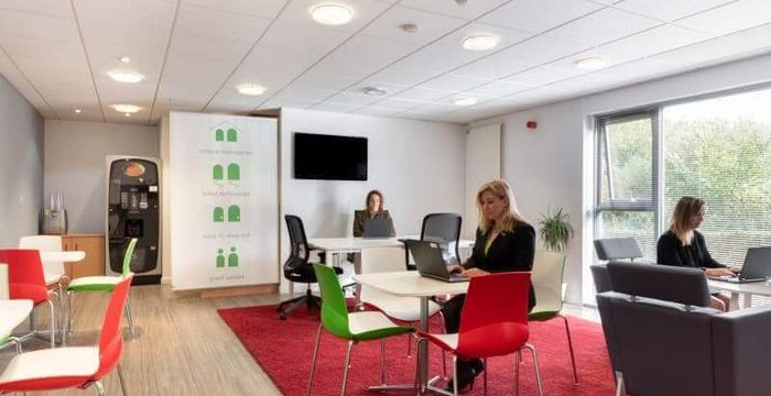 Basepoint - Andover, East Portway Business Park - Image 5