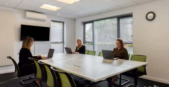 West Portway Business Park Caxton Cl E Portway, Andover - Image 4