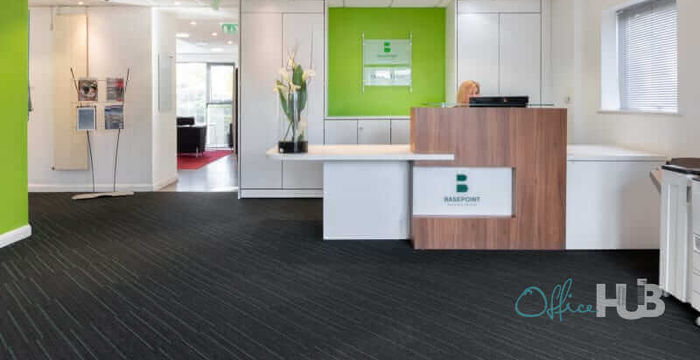 West Portway Business Park Caxton Cl E Portway, Andover - Image 2