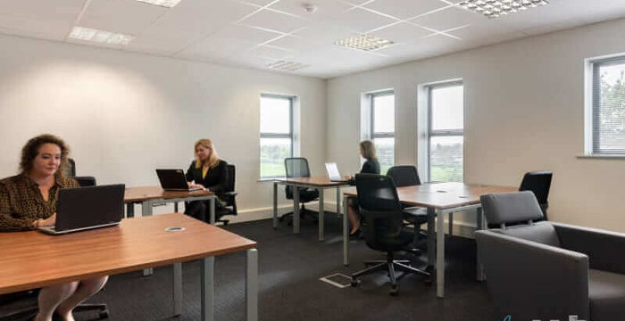 West Portway Business Park Caxton Cl E Portway, Andover - Image 3