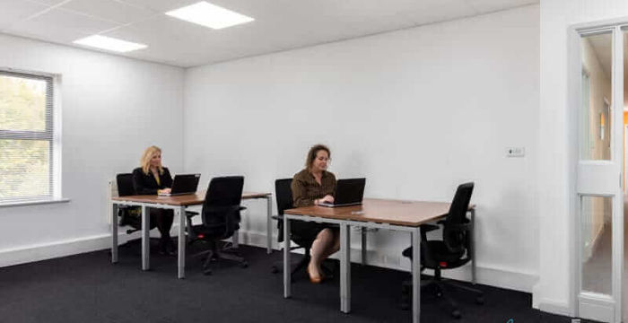 West Portway Business Park Caxton Cl E Portway, Andover - Image 5