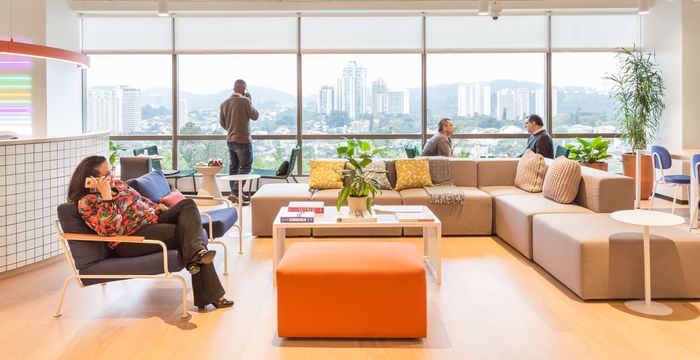 1477 Alameda Rio Negro, Alphaville Industrial - Image 4