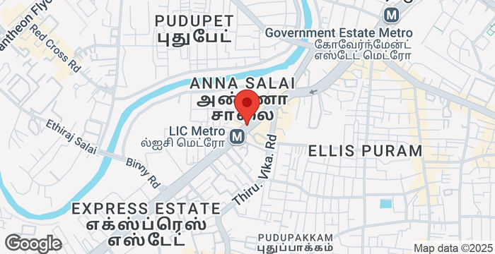 Anna Salai, Chennai - Image 5
