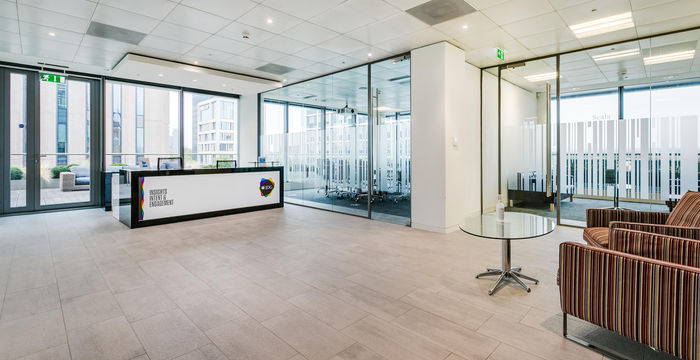 101 Euston Road, London 101 Euston Road, London - Image 3