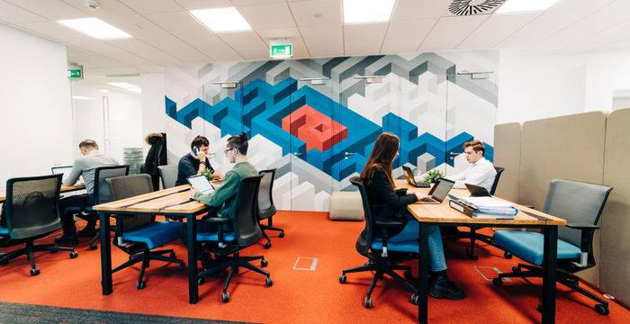 aSpace Barbu Văcărescu - Image 4