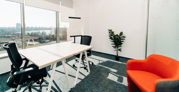 301-311 Strada Barbu Văcărescu, București - Image 2