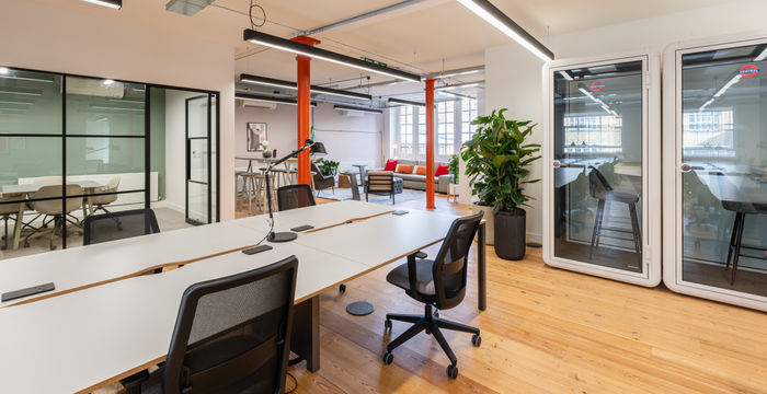 52-56 Bermondsey Street, Bermondsey - Image 2