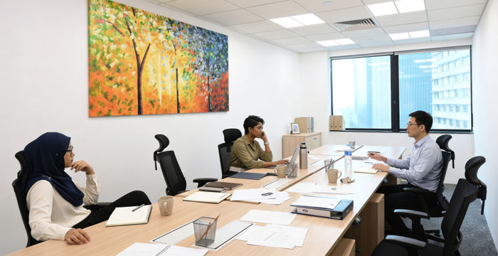 9 Raffles Place Level 9 Republic Plaza, Singapore - Image 3