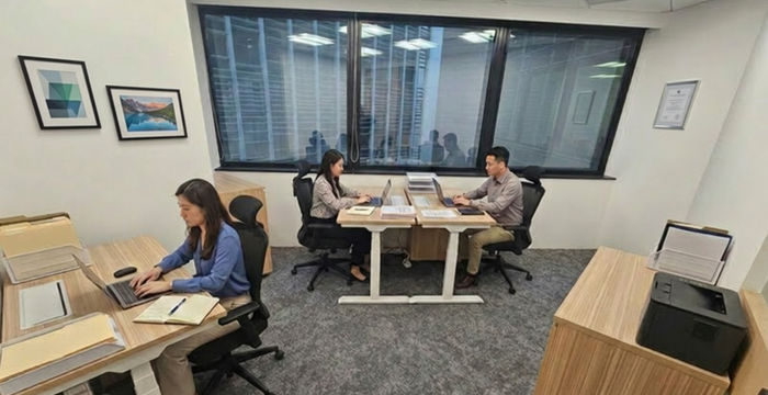 9 Raffles Place Level 9 Republic Plaza, Singapore - Image 2