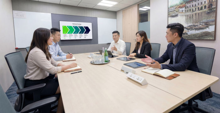 9 Raffles Place Level 9 Republic Plaza 9 Raffles Place Level 9 Republic Plaza, Singapore - Image 3
