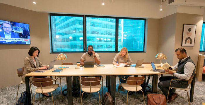 9 Raffles Place Level 9 Republic Plaza, Singapore - Image 5