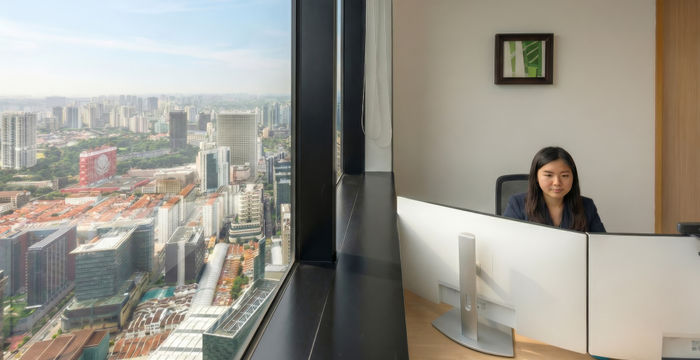 9 Raffles Place Level 58 Republic Plaza, Singapore - Image 4