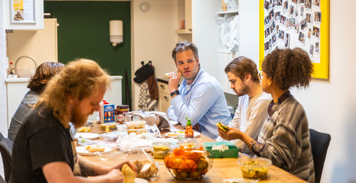 StartDock Herengracht - Image 4