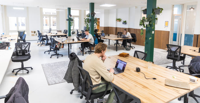 StartDock Prins Hendrikkade - Image 2