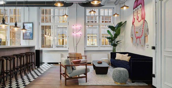 Krausenstrasse 9-10, Berlin - Image 2