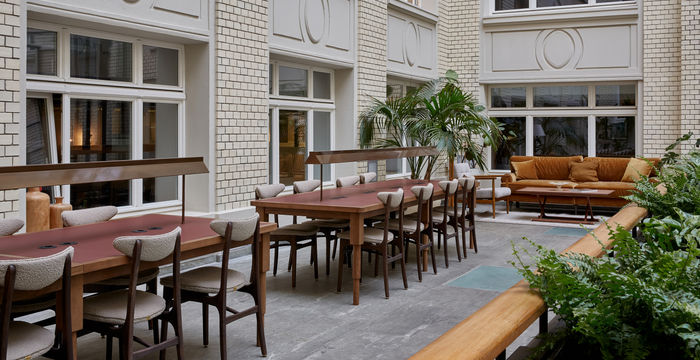 Krausenstrasse 9-10, Berlin - Image 2