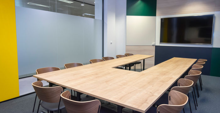 1 Paseo Club Deportivo, Madrid - Image 2