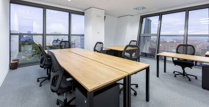 216 Paseo De La Castellana, Madrid - Image 4