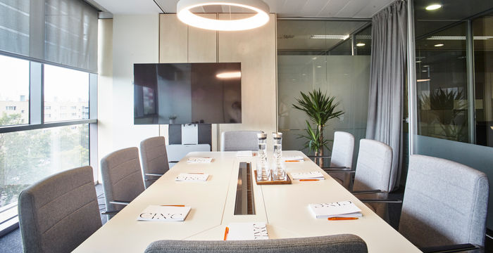 CINC International Business Center - Image 3