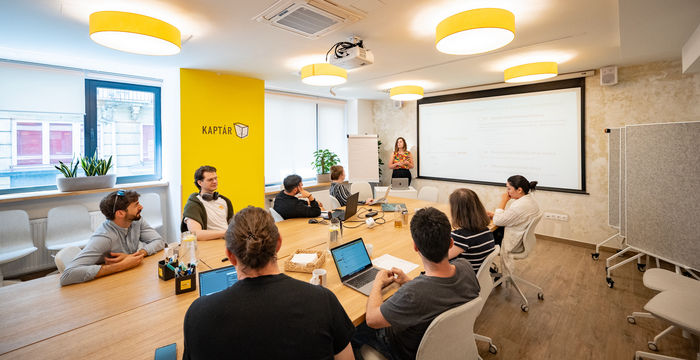 4 Révay Köz, Budapest - Image 2