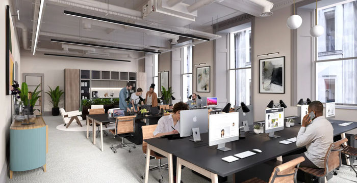 38 - 42 Mosley Street, Manchester - Image 3