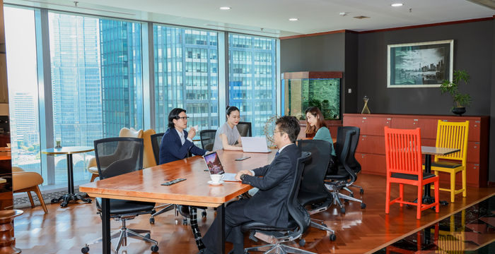 33 Hua Yuan Shi Qiao Road, Shanghai - Image 2