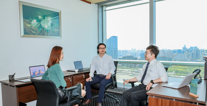 33 Hua Yuan Shi Qiao Road, Shanghai - Image 2