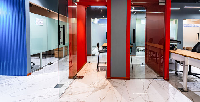 501 & 502 Raheja Plaza Lal Bahadur Shastri Marg Near R City Mall, Mumbai - Image 3